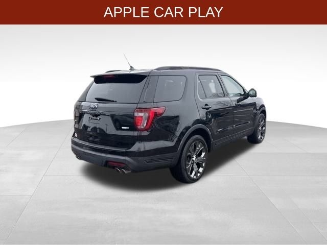 Ford Explorer Sport 4WD 2018