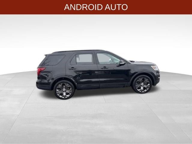 Ford Explorer Sport 4WD 2018