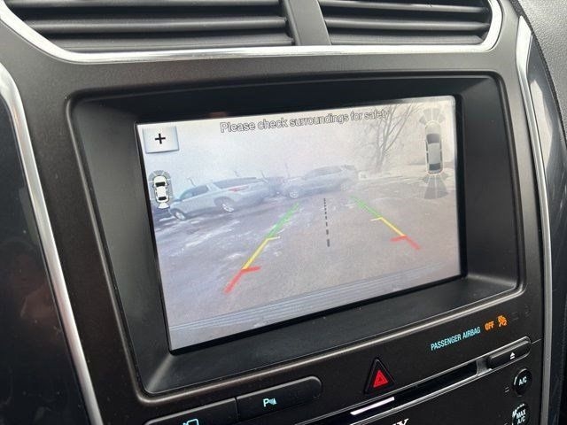 Ford Explorer Sport 4WD 2018