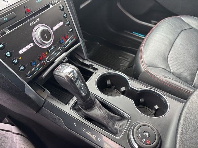 Ford Explorer Sport 4WD 2018