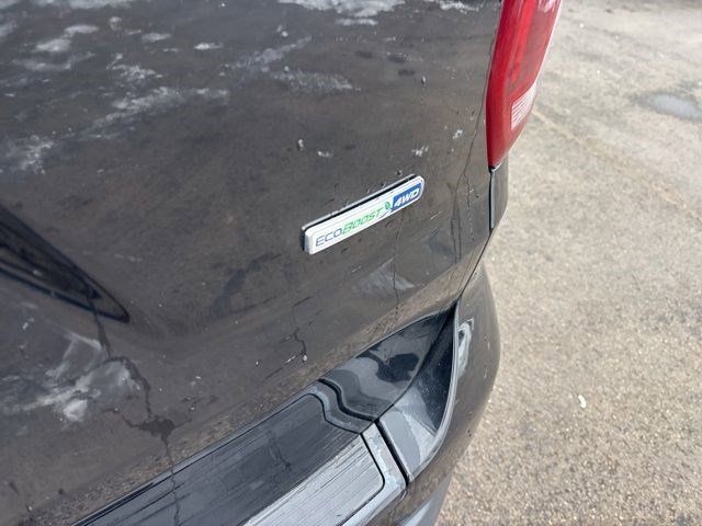 Ford Explorer Sport 4WD 2018