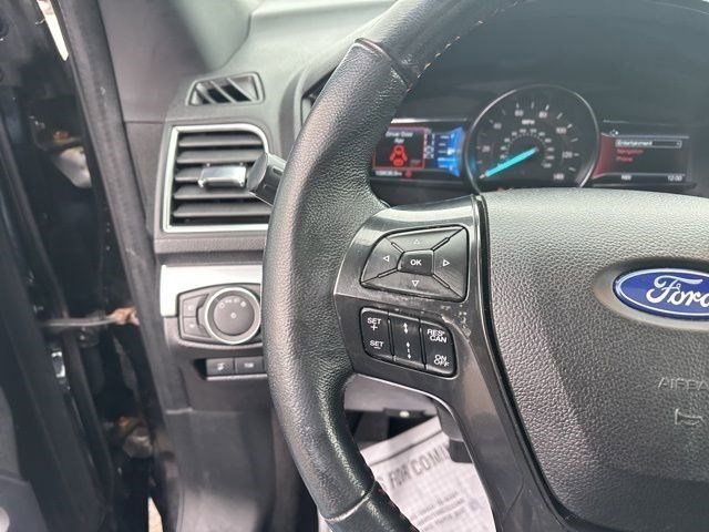 Ford Explorer Sport 4WD 2018