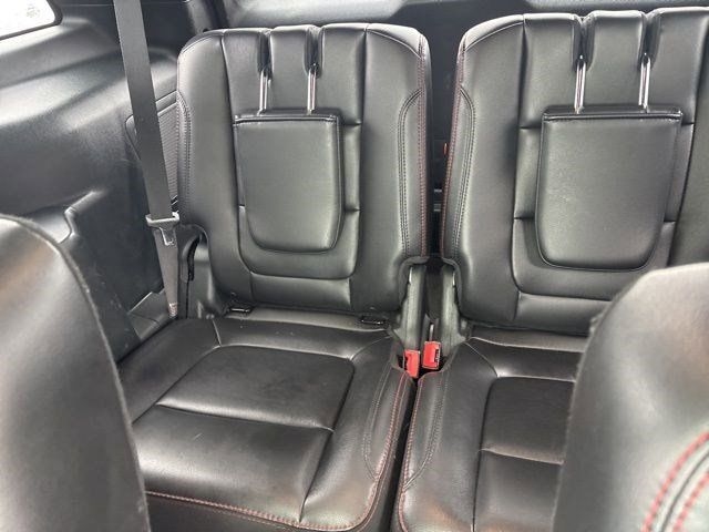 Ford Explorer Sport 4WD 2018