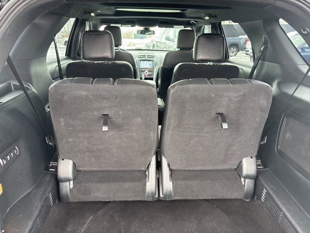 Ford Explorer Sport 4WD 2018