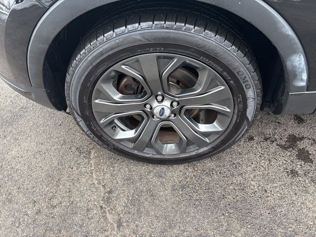 Ford Explorer Sport 4WD 2018