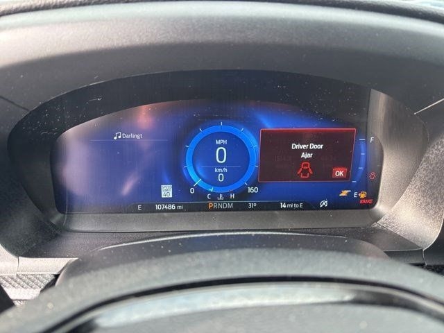 Ford Explorer ST 4WD 2021