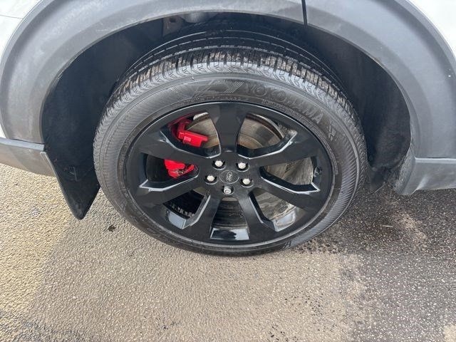 Ford Explorer ST 4WD 2021