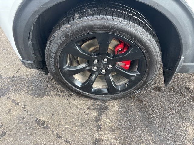 Ford Explorer ST 4WD 2021