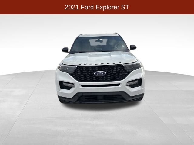 Ford Explorer ST 4WD 2021