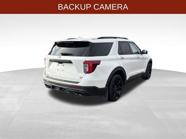 Ford Explorer ST 4WD 2021