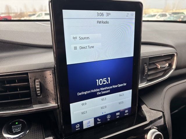 Ford Explorer ST 4WD 2021