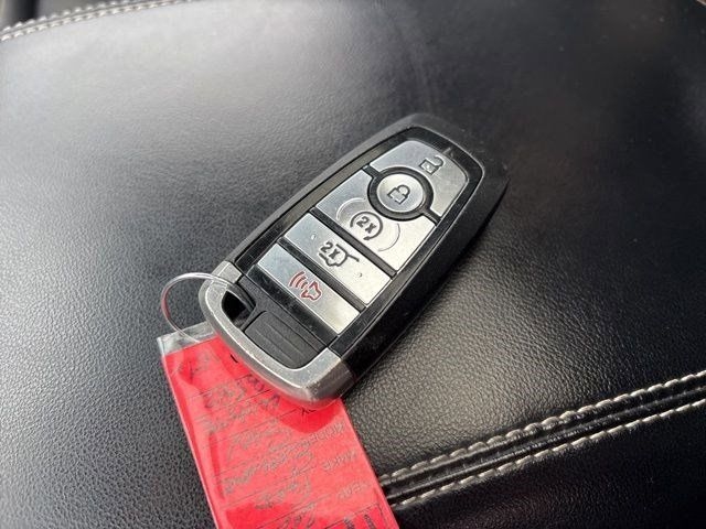 Ford Explorer ST 4WD 2021