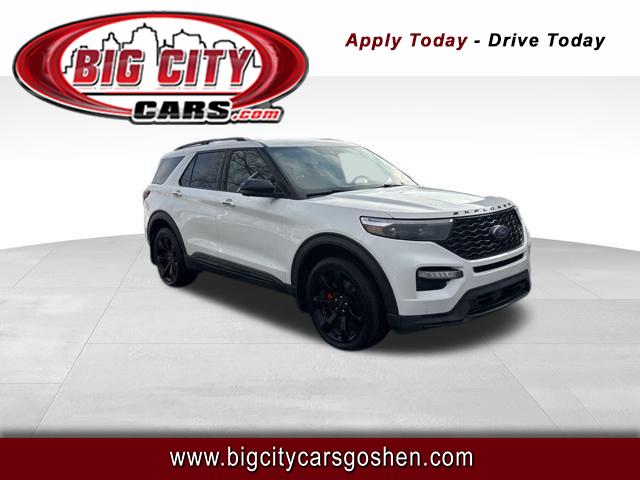 Ford Explorer ST 4WD 2021