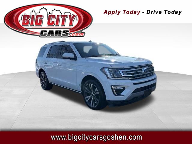 2021 Ford Expedition Limited 4WD
