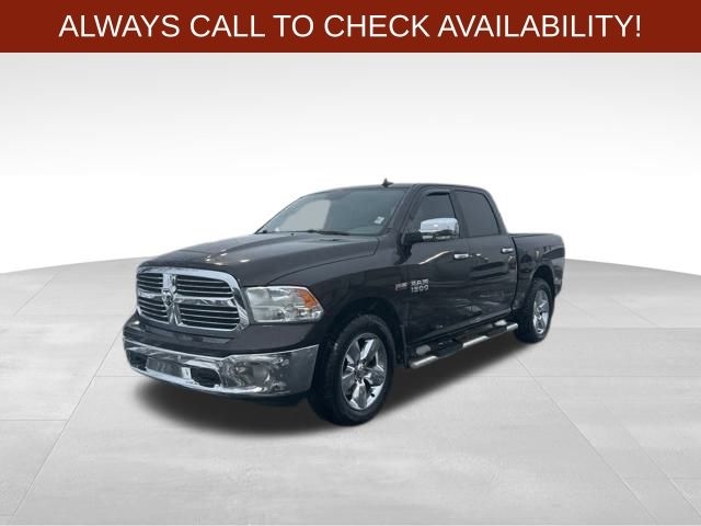 RAM 1500 Big Horn Crew Cab 4WD 2017