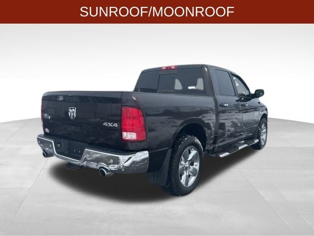RAM 1500 Big Horn Crew Cab 4WD 2017