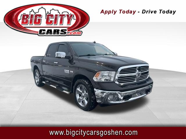 2017 RAM 1500 Big Horn Crew Cab 4WD