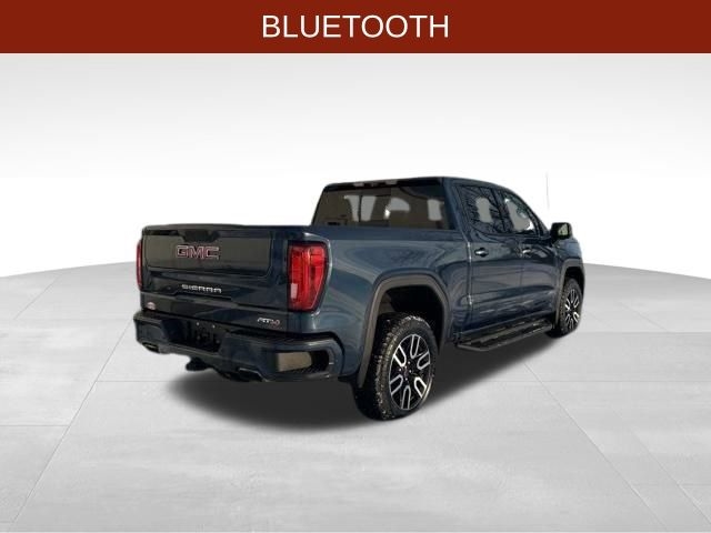 GMC Sierra 1500 AT4 Crew Cab 4WD 2020