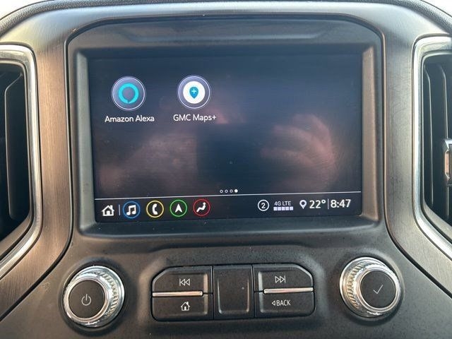 GMC Sierra 1500 AT4 Crew Cab 4WD 2020