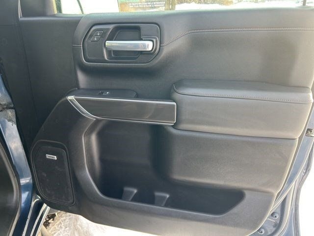 GMC Sierra 1500 AT4 Crew Cab 4WD 2020