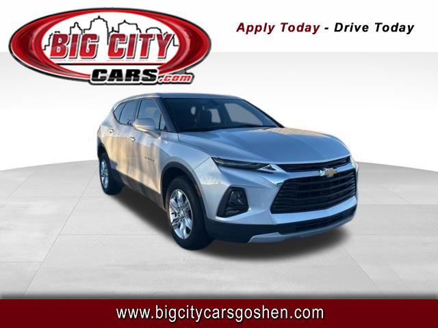 2020 Chevrolet Blazer LT