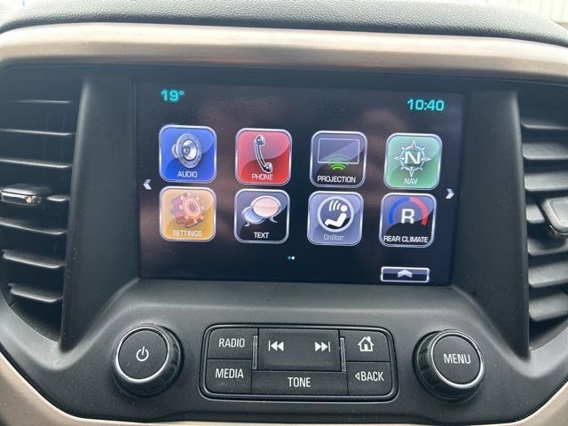 GMC Acadia Denali AWD 2019