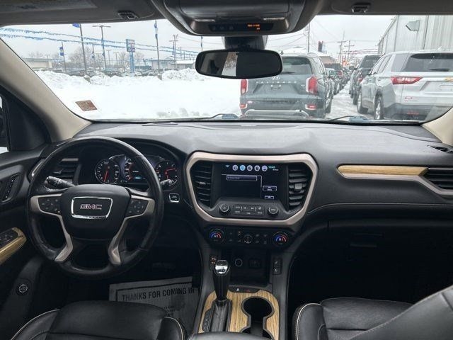 GMC Acadia Denali AWD 2019