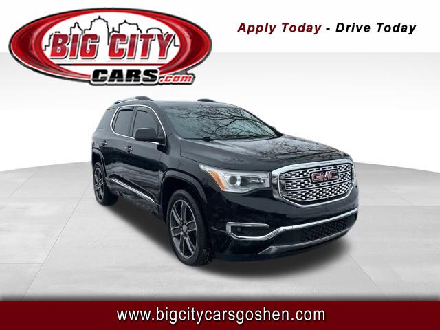 2019 GMC Acadia Denali AWD