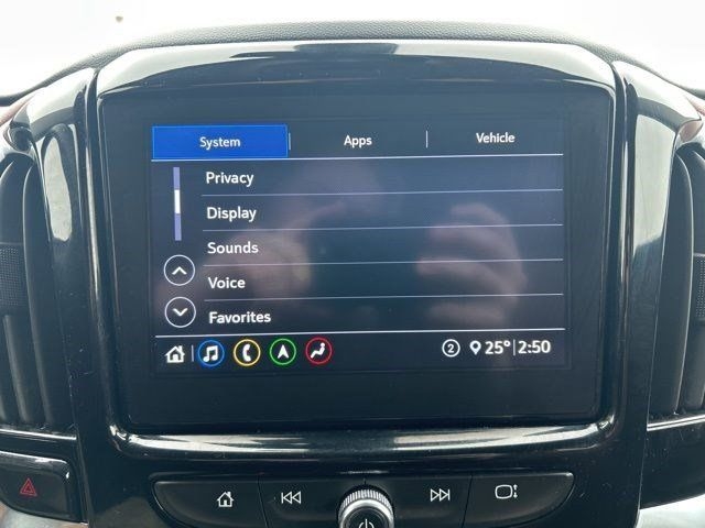 Chevrolet Traverse High Country AWD 2021