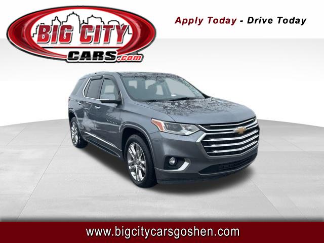 Chevrolet Traverse High Country AWD 2021