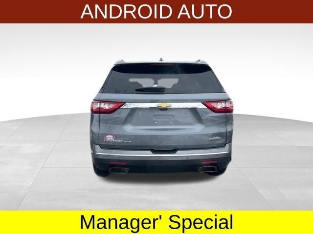 Chevrolet Traverse High Country AWD 2021