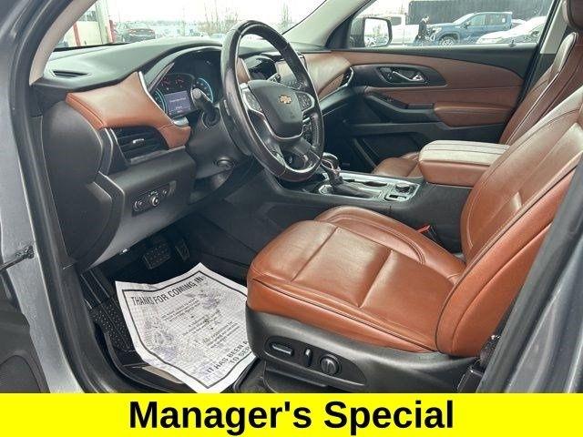 Chevrolet Traverse High Country AWD 2021