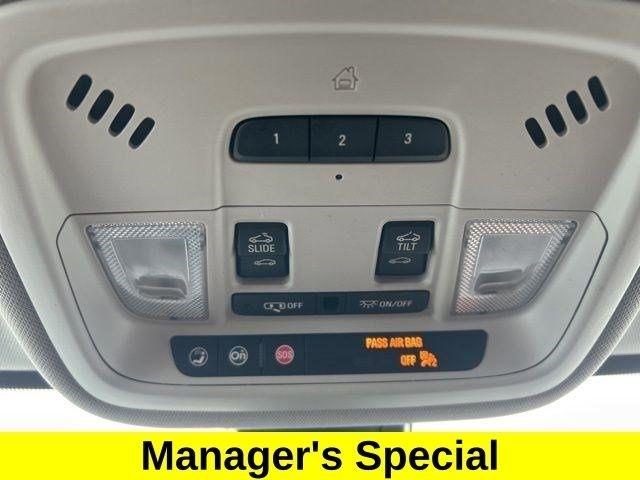 Chevrolet Traverse High Country AWD 2021