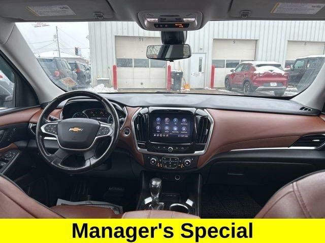 Chevrolet Traverse High Country AWD 2021