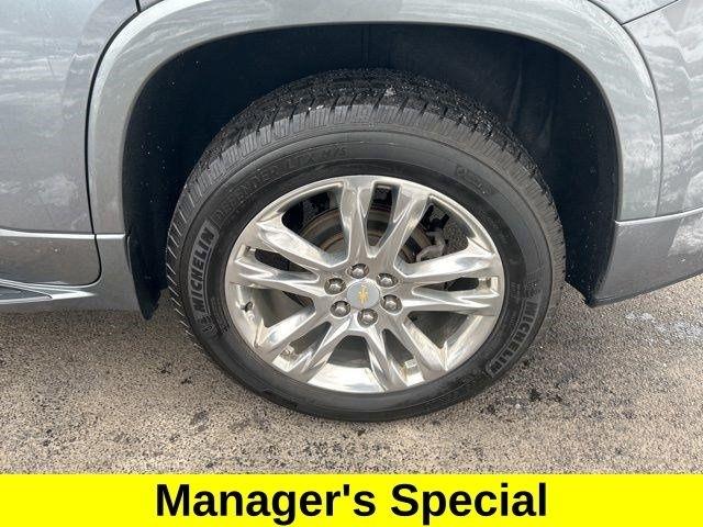 Chevrolet Traverse High Country AWD 2021