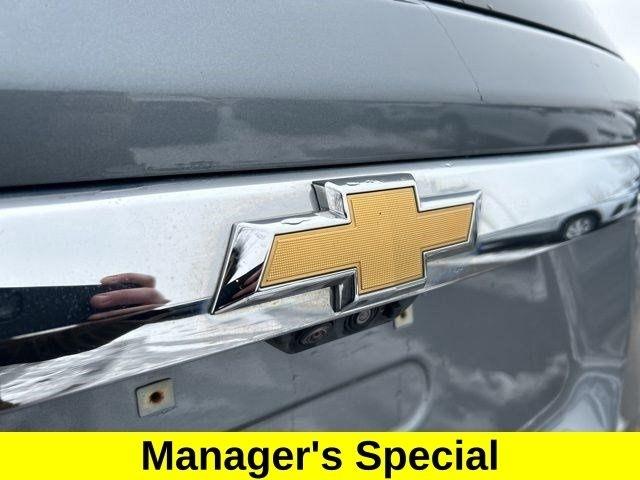 Chevrolet Traverse High Country AWD 2021