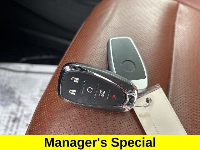 Chevrolet Traverse High Country AWD 2021