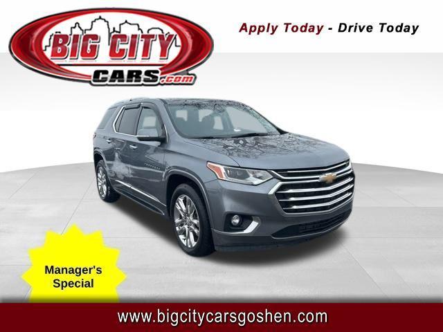 Chevrolet Traverse High Country AWD 2021