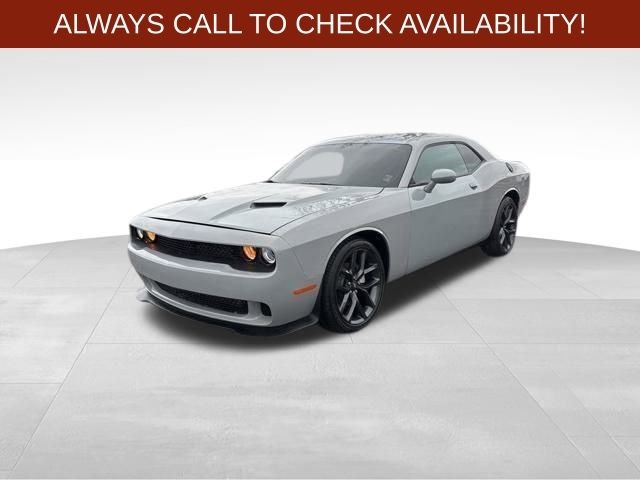 Dodge Challenger SXT 2022