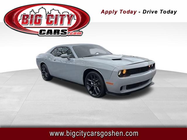 Dodge Challenger SXT 2022