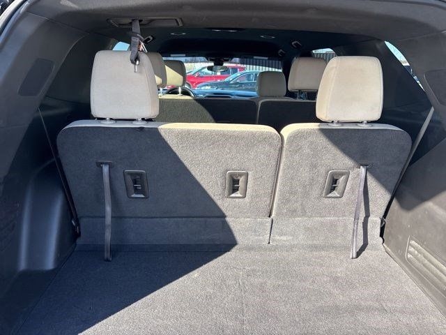 Chevrolet Traverse LS 2022