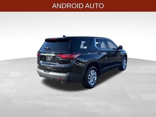 Chevrolet Traverse LS 2022
