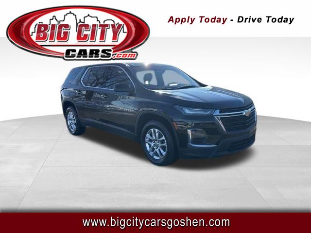 Chevrolet Traverse LS 2022