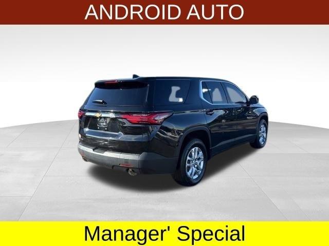 Chevrolet Traverse LS 2022
