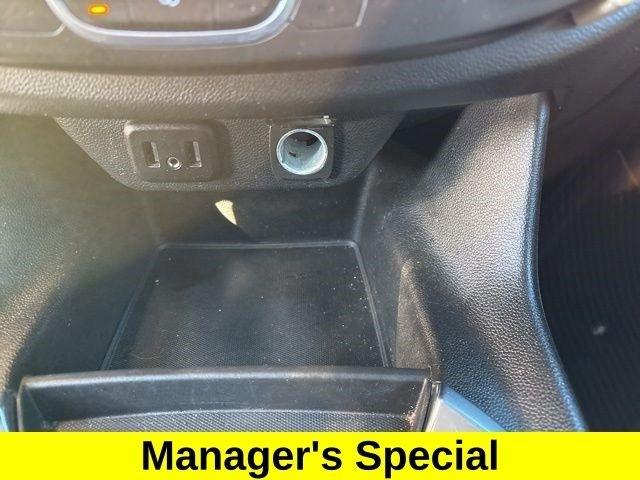 Chevrolet Traverse LS 2022