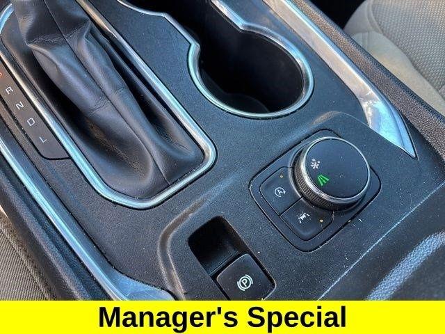 Chevrolet Traverse LS 2022