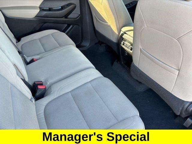 Chevrolet Traverse LS 2022