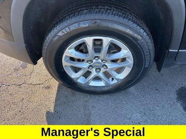 Chevrolet Traverse LS 2022