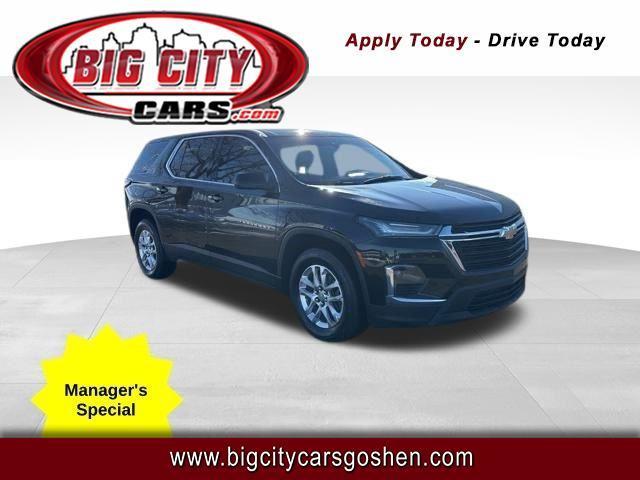Chevrolet Traverse LS 2022
