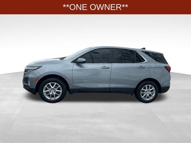 Chevrolet Equinox LT AWD 2023